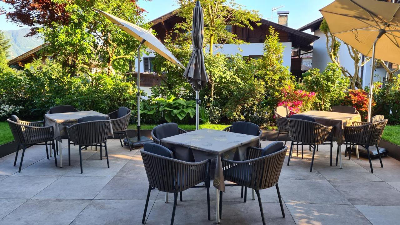 Garni Poehl Hotell Tirol Eksteriør bilde