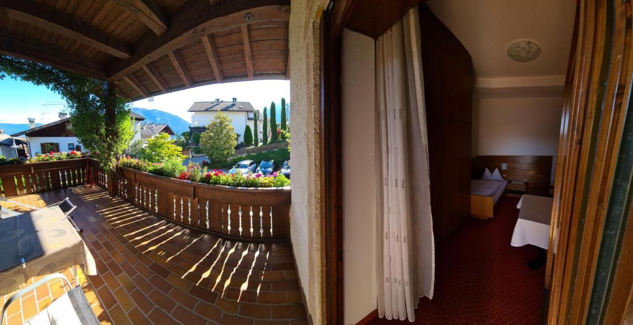 Garni Poehl Hotell Tirol Eksteriør bilde