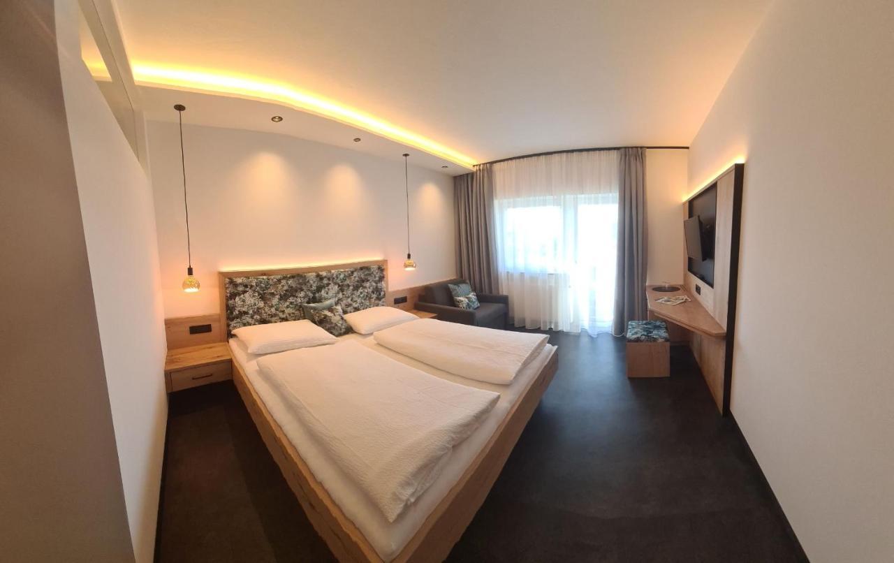Garni Poehl Hotell Tirol Eksteriør bilde